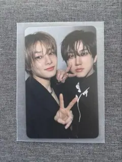 straykids スキズ　パンクルズ　ATE ユニット