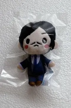 名探偵コナン G賞 ぬいぐるみマスコット