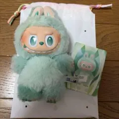 ラブブ　エナジー　グリーン