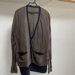 kolor カーディガン　カラーのサムネイル