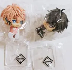 にじこっと オリエンス　佐伯イッテツ　赤城ウェン