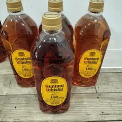 Suntory Whisky 1.92リットル 3本セット - メルカリ
