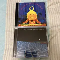 Herbie Hancock CD2枚セット