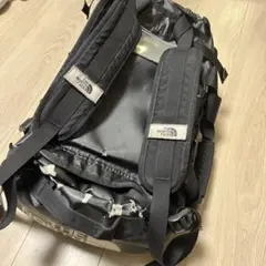 THE NORTH FACE ダッフルバッグ ブラックXS