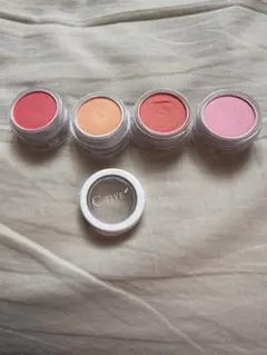 C-TIVE アイ＆チークカラーズ