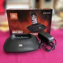 JBL ONBEAT MICRO iPhone ポータブルスピーカーのサムネイル