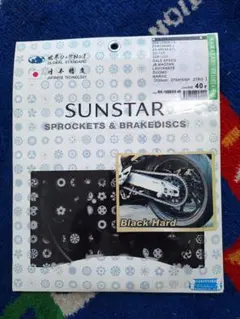 SUNSTAR RS-107 スプロケット 42T スズキ - メルカリ
