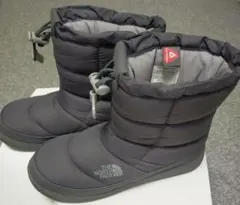 ノースフェイス　ヌプシブーツ23㎝