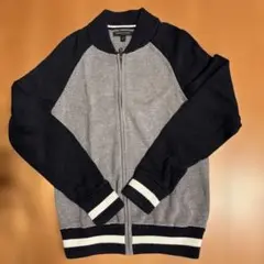 BANANA REPUBLIC ニットブルゾンXS