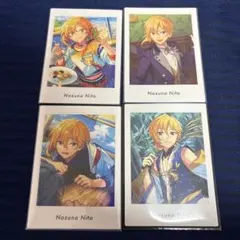 ぱしゃっつ 仁兎なずな