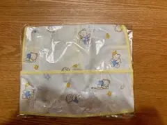 ち*ん様 【ファミリア】 お食事エプロン スタイ