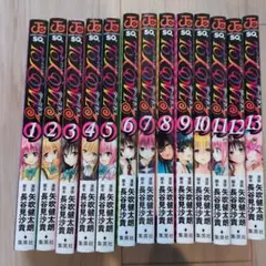 2026年最新】To LOVEる-とらぶる- ダークネス コミック 1-10巻セット