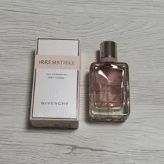 2025年最新】イレジスティブル オーデパルファム ヴェリィフローラルの