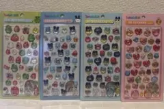 ♪おまけ付き♪ボンボンドロップシール 4枚 即日発送 たまごっち