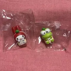 サンリオキャラクターズ シュウマイ マイメロディ けろけろけろっぴ セット