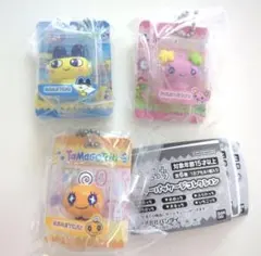 たまごっち ブリスターパッケージコレクション　まめっち　めめっち　ふらわっち