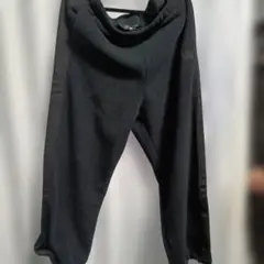 UNIQLO Needles コラボ フリース ワイドパンツ XXL ブラック