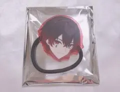 アンプタックカラーズ あっと ランダムヘアゴム AMPTAK×COLORS