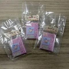 サンリオ タイルシールミニチュアチャーム