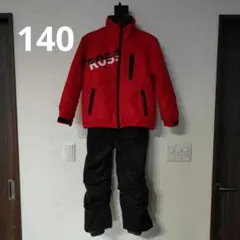 140 ROSSIGNOL 子ども用スキーウェア