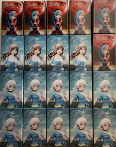 バンドリ　プライズフィギュア20点まとめ売り