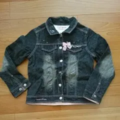 メゾピアノGジャン デニムジャケット