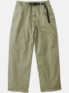 グラミチパンツストレートフィット(HERB PIGMENT) Sサイズ