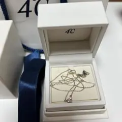 本日値下げ‼️美品❣️ハート型ペンダント ネックレス