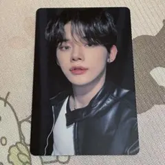 TXT ヨンジュン ラキドロ fight or escape FOE M2U