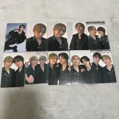 スタトレ 長野凌大 コンプセット