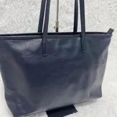 革 トートバッグ