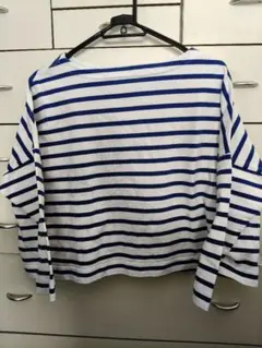 raditional Weatherwearマリンボーダー長袖カットソーのサムネイル