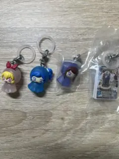 アイカツめじるしアクセサリー　4個セット