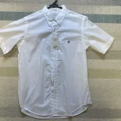 GREEN LABEL RELAXING 半袖シャツ M ホワイト