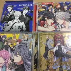 2026年最新】ヒプノシスマイク cdの人気アイテム - メルカリ