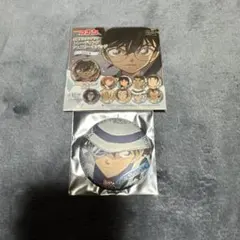 名探偵コナン ジュエリー缶バッチ 怪盗キッド