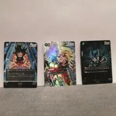 ドラゴンボールカード 孫悟空 セルジュニア