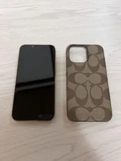 iPhone 13 Pro 128GB ゴールド SIMロック解除