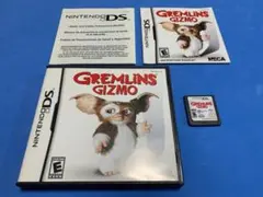 日本未発売 グレムリン Gremlins Gizmo 海外版 ニンテンドーDS