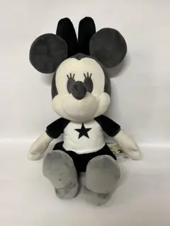 ミッキー&ミニー　デココレ　ラグランBIGぬいぐるみ