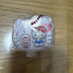 サンリオ パッケージチャーム＆チョコボーロ キティ