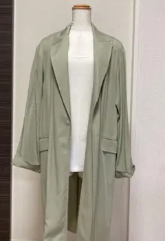 ZARAオリーブグリーン アウター