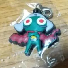 ケロロ軍曹 ダークケロロ ラバーストラップ ？