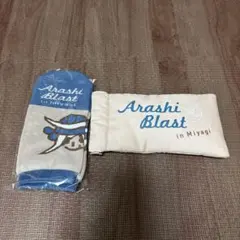 嵐BLAST in Miyagi 公式グッズ