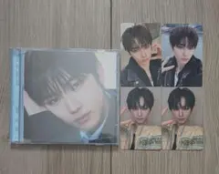 ALD1 アンシン CD トレカ