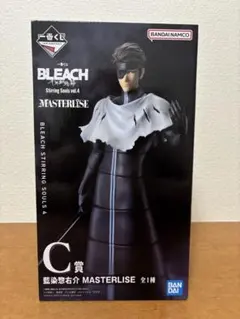 一番くじ BLEACH Stirring vol.4 C賞 藍染 惣右介 - メルカリ