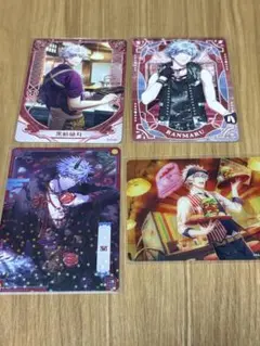 うたプリ シャニライ ビジュコレ Vol.5 R N 黒崎蘭丸 - メルカリ