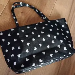 ハート柄ミニバック