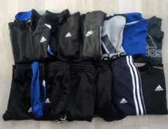 子供服　まとめ売り　130 〜 140　adidas　NIKE