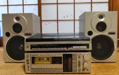 Technics SB-F6 スピーカー 希少 Technics SB-F6 | 聴くのはクラシック やるのはロック